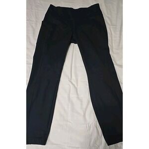 Columbia Activewear Leggings Women's Large Black